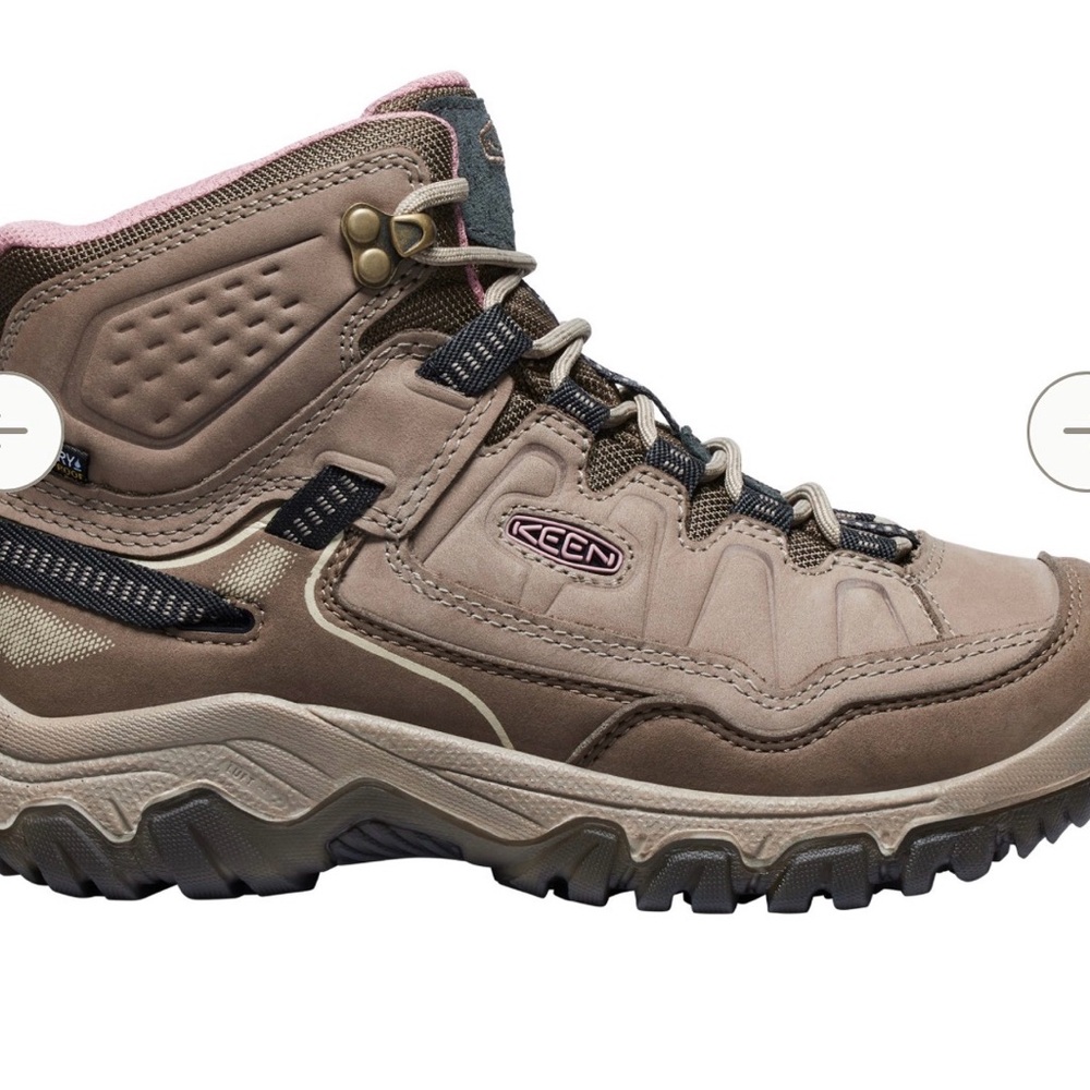 Targhee IV Mid Waterproof Hiking Boots - Women's
